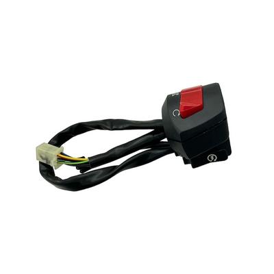 Cbf 150 Düğme Kumanda Paneli Sağ (Far Düğmesiz)