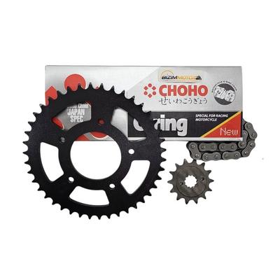 Cf Moto 250 SR Ön Arka Dişli Zincir Seti