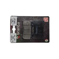 Cf Moto CL-C 450 Ön Fren Disk Balatası