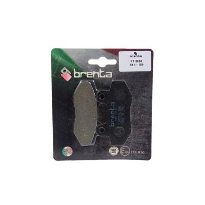 Cf-Moto Nk 150 Ön Fren Disk Balatası E.M