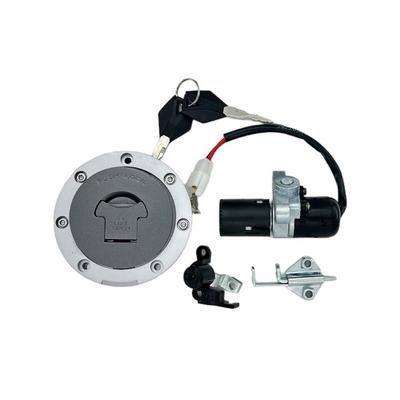 Cf Moto NK 250 Kontak Kilit Seti (E4 Kasa)
