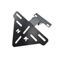 Cf Moto Nk 250 Plakalık Demir
