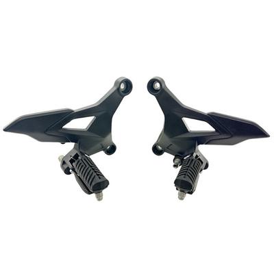 Cf Moto NK 250 Ön Basamak Braketi Komple