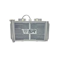 Cf Moto SR 250 Radyatör Koruması