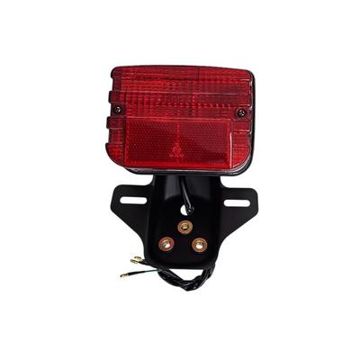CG Agk Model Arka Stop Komple
