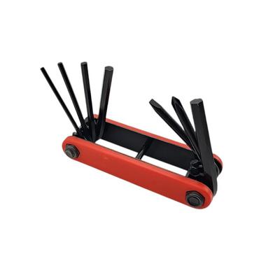 Çok Amaçlı Katlanır Alyan Ve Tornavida Tk