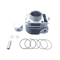 Cygnus Rs 125 Piston Sekman Silindir Set