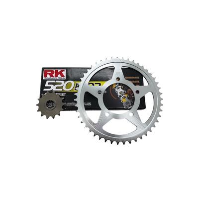 DL 250 V-Strom Ön Arka Dişli Zincir Seti 2017-20