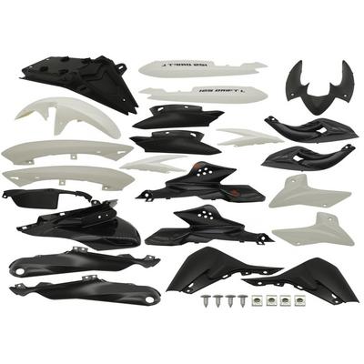 Drift L 125 Kaporta Grenaj Seti Beyaz