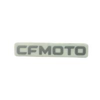 Etiket CF Moto Beyaz 87x13