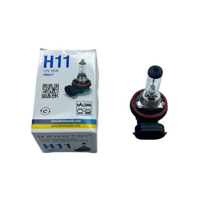 Far Ampülü H11 12V 55W PR LL + %30 Fazla Işık