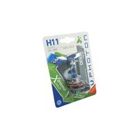Far Ampülü H11 12V 55W Xtreme Vision + %150 Fazla Işık