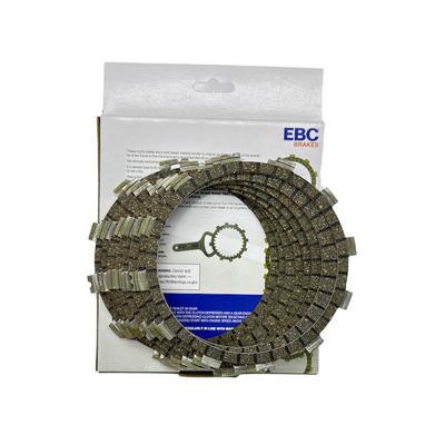 Fz8 Fazer 800 Debriyaj Balatası Takımı Ebc