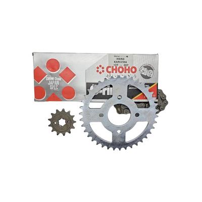 Hero Karizma Ön Arka Dişli Zincir Seti