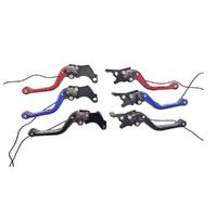 Hero XPulse 200 4V Debriyaj Fren Manet Işıklı