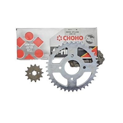 Hero XPulse 200 Performans Zincir Dişli Seti