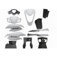 Honda Activa S 125 Kaporta Grenaj Seti Son Model