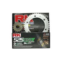 Honda Cbr 600 RR Ön Arka Dişli Zincir Seti 2007-16