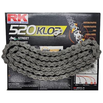 Honda Crf 250 x Oringli Teker Zinciri Rk