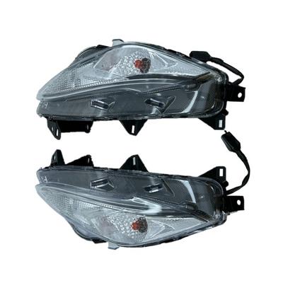 Honda Dio 110 Sağ Sol Ön Sinyal Takımı