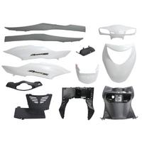 Honda Spacy 110 Kaporta Grenaj Seti Beyaz