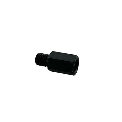 İç 10 mm Ters Dış 10 mm Düz Diş Ayna Uzatma Aparatı