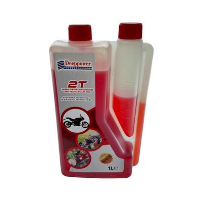 İki Zamanlı Motor Yağı 1 Lt