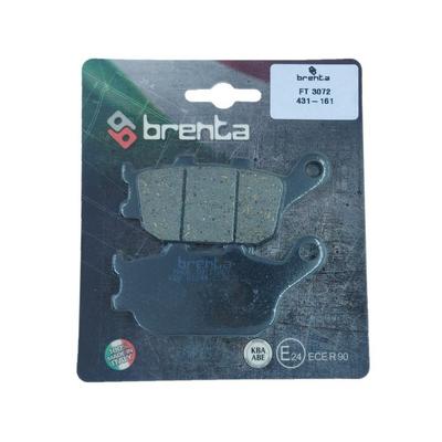 Kawasaki Z 1000 / Z 750 Arka Fren Balatası