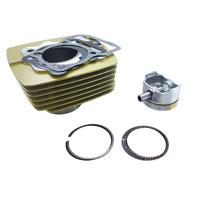 Kuba Çıta 125 Piston Sekman Silindir Seti Gold