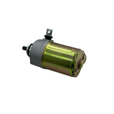 Kuba Fighter 80 Marş Motoru