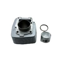 Kuba Ybr 139AR 150-A Piston Sekman Silindir Seti
