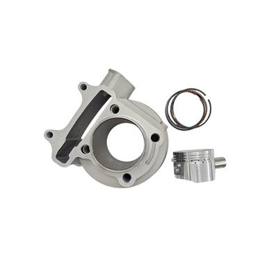Kymco Agilitiy 125 Silindir Piston Seti