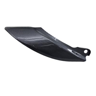 Mondial 150 / 200 X Treme Egzoz Dekor Kapağı Arka