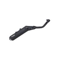Mondial 150 / 200 X Treme Cross Egzoz Arka