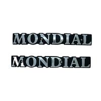 Mondial Agk Depo Amblemi