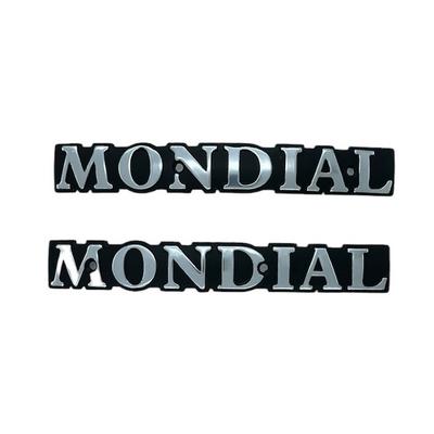 Mondial Agk Depo Amblemi
