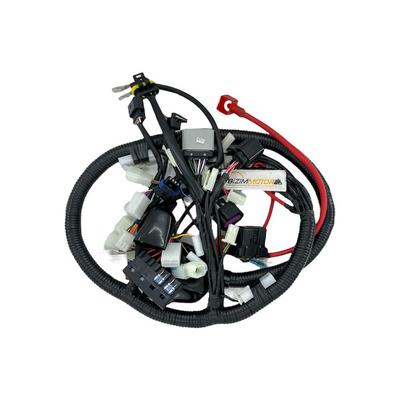 Mondial Drift L 125 CBS Elektrik Tesisatı