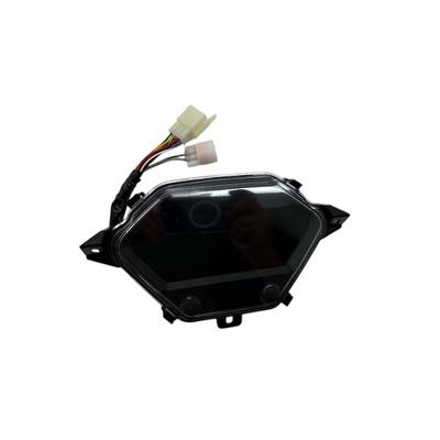 Mondial Exon 125 Gösterge Paneli