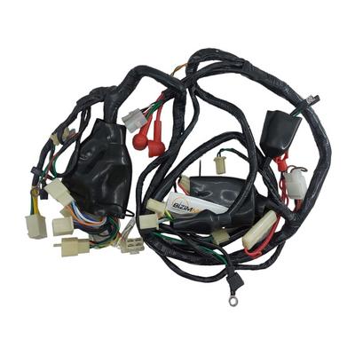 Mondial Gomax 150 Elektrik Tesisatı