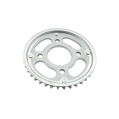 Mondial KT 125 Arka Dişli 40T / 45T