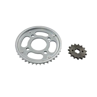 Mondial KT 125 Ön Ve Arka Dişli 15T / 40T