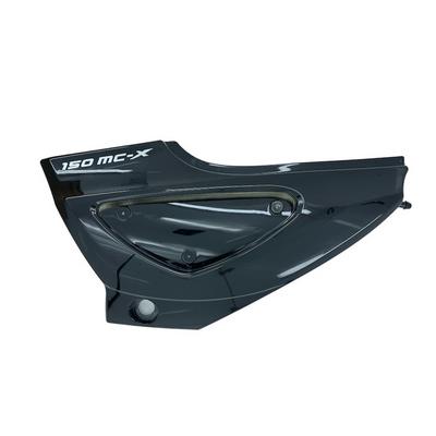 Mondial Mc-x 150 Yan Kapak Sol Siyah