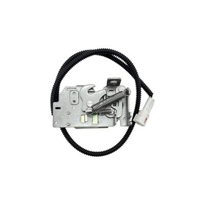 Ressivo 125 / 250 Sele Kilit Mekanizması