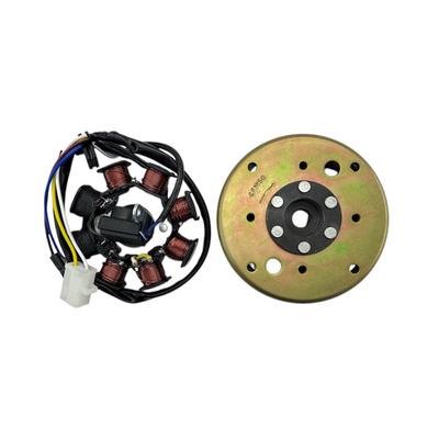 Mondial Revival / TT 50 Statör ve Rotor