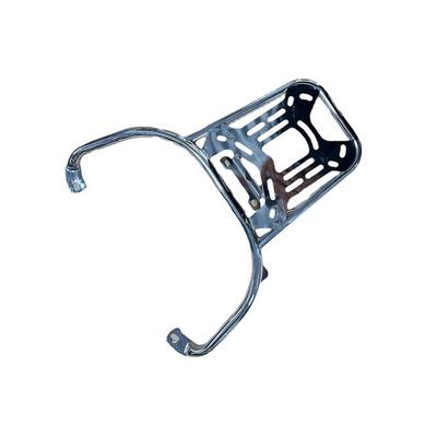 Mondial Road Boy 125 Arka Port Bağaj Demiri