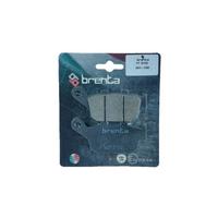 Mondial RX1 125 Arka Disk Fren Balatası