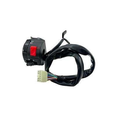 Mondial RX1 125 Düğme Kumanda Paneli Sol