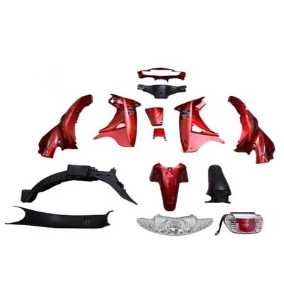 Mondial Sfc Mini 50 Kaporta Grenaj Seti