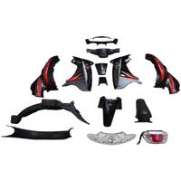 Mondial Sfc Mini 50 Kaporta Grenaj Seti