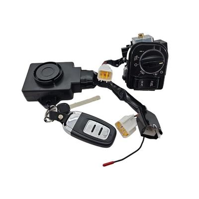 Mondial Strada 125 Kontak Kilit Seti